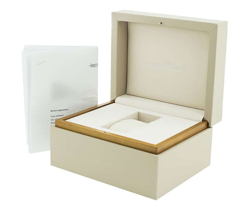 Jaeger-LeCoultre Extreme Alarm 177847T